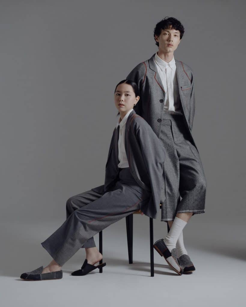 The Future of Office Wear: A Deep Dive into Hyunse Kim's Collection