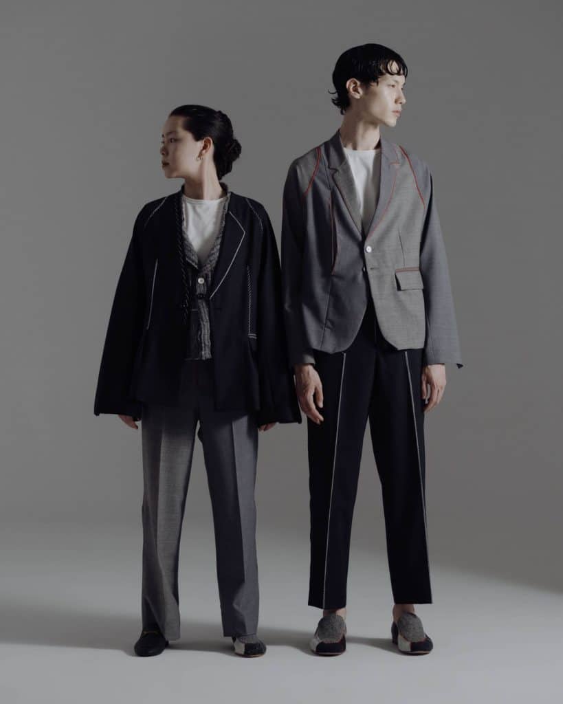 The Future of Office Wear: A Deep Dive into Hyunse Kim's Collection