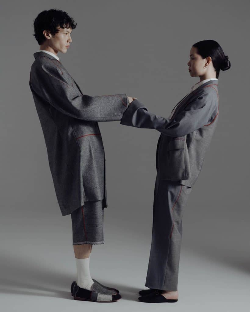 The Future of Office Wear: A Deep Dive into Hyunse Kim's Collection