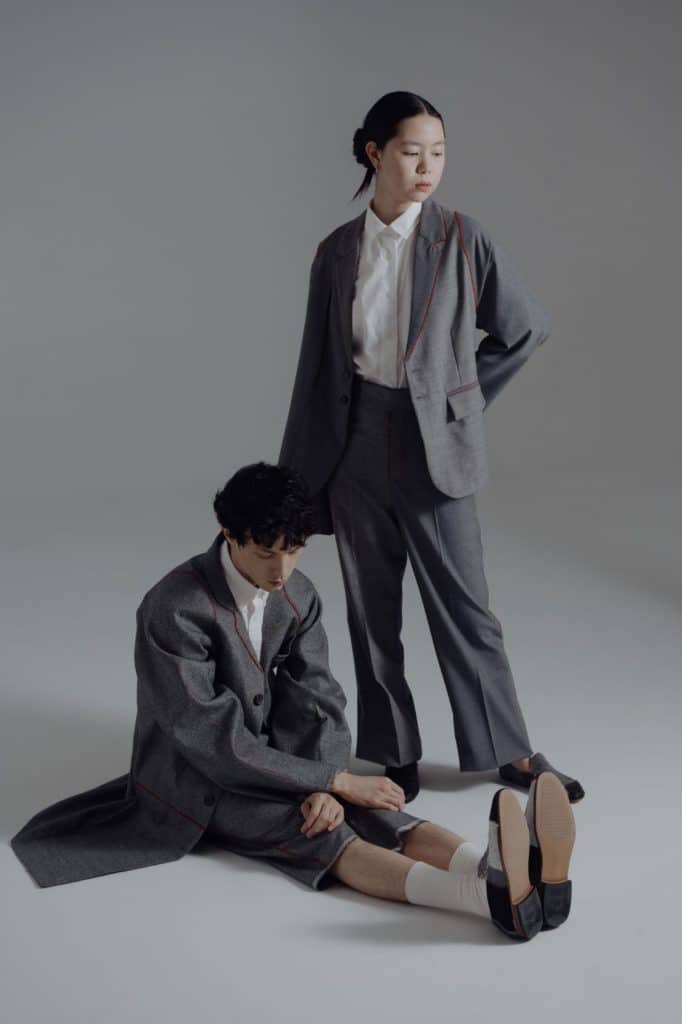 The Future of Office Wear: A Deep Dive into Hyunse Kim's Collection