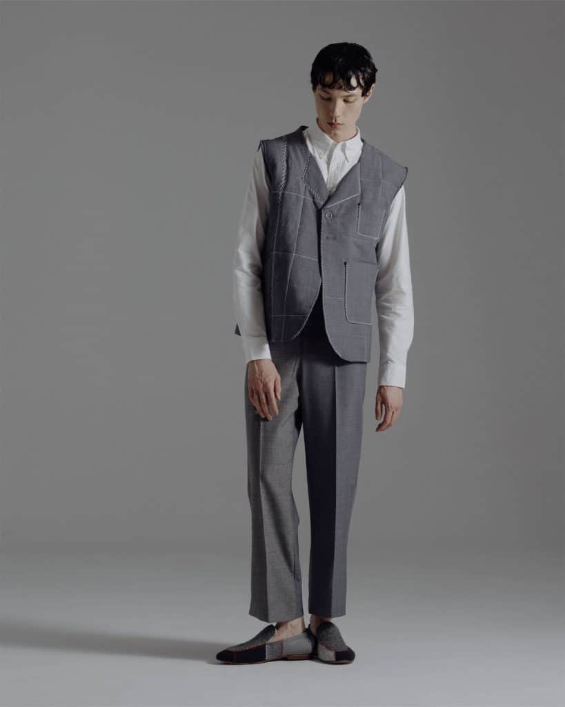 The Future of Office Wear: A Deep Dive into Hyunse Kim's Collection