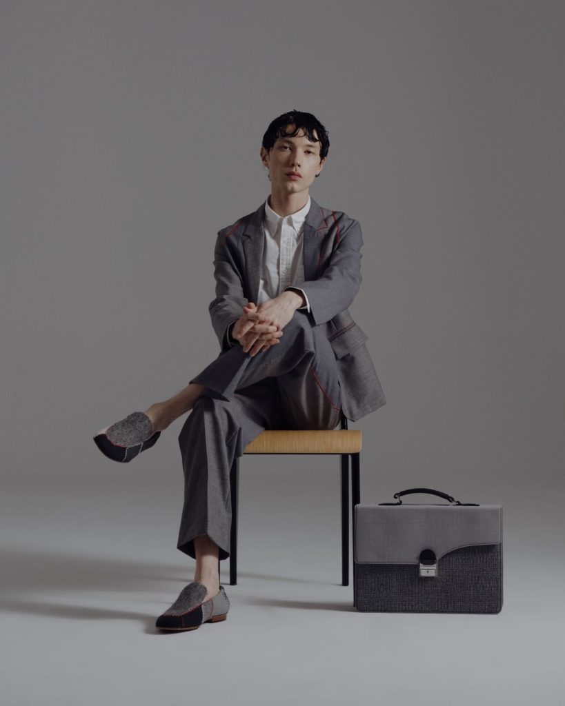 The Future of Office Wear: A Deep Dive into Hyunse Kim's Collection