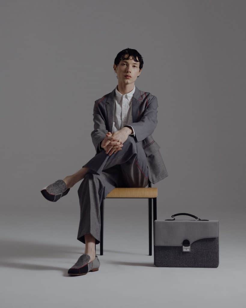 The Future of Office Wear: A Deep Dive into Hyunse Kim's Collection