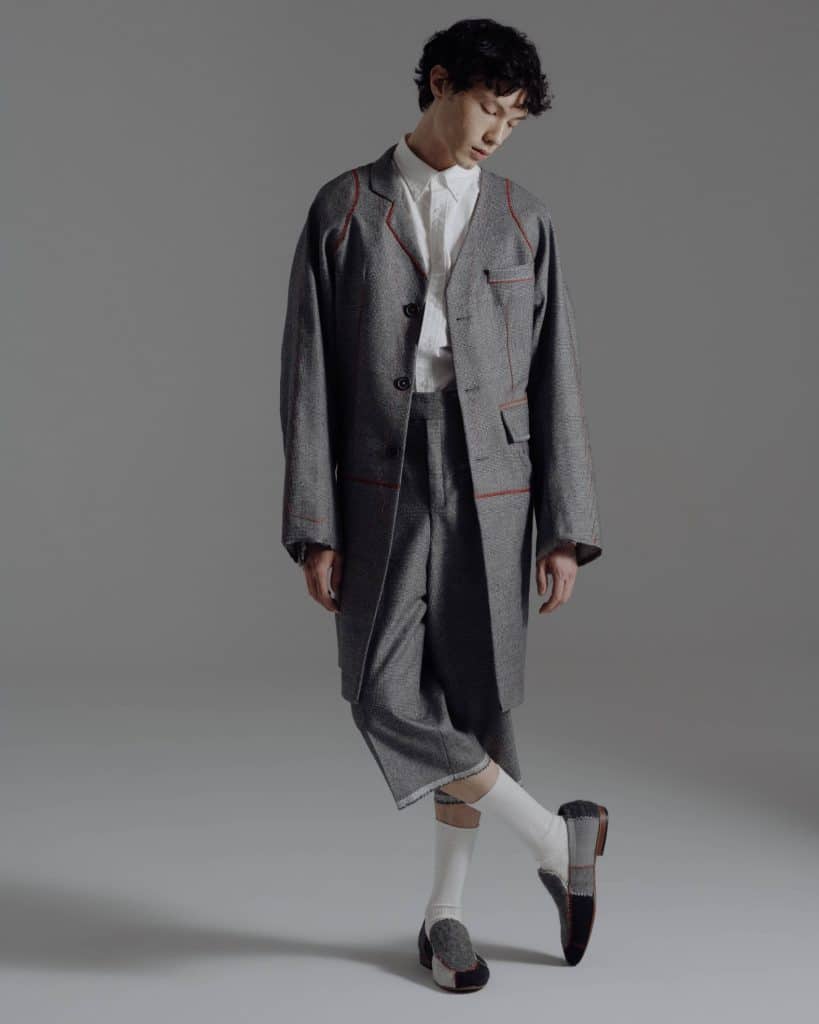 The Future of Office Wear: A Deep Dive into Hyunse Kim's Collection