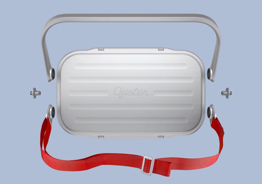 Introducing Oyster's Tempo: The Revolutionary Cooler Redefining Cold Storage