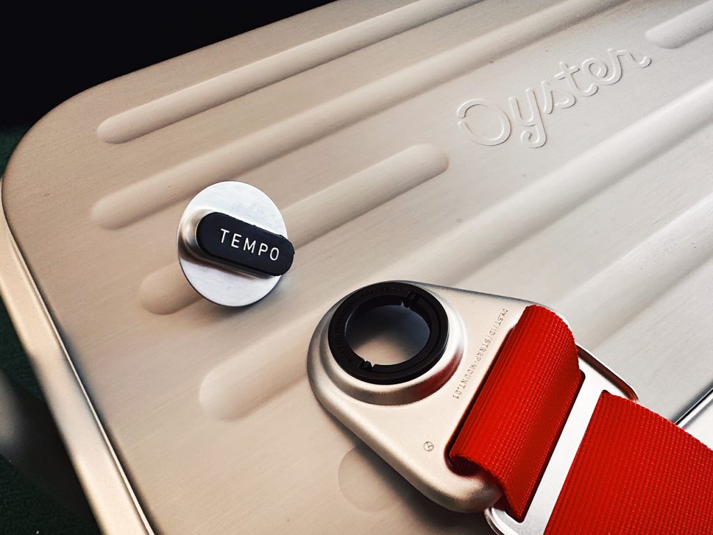 Introducing Oyster's Tempo: The Revolutionary Cooler Redefining Cold Storage