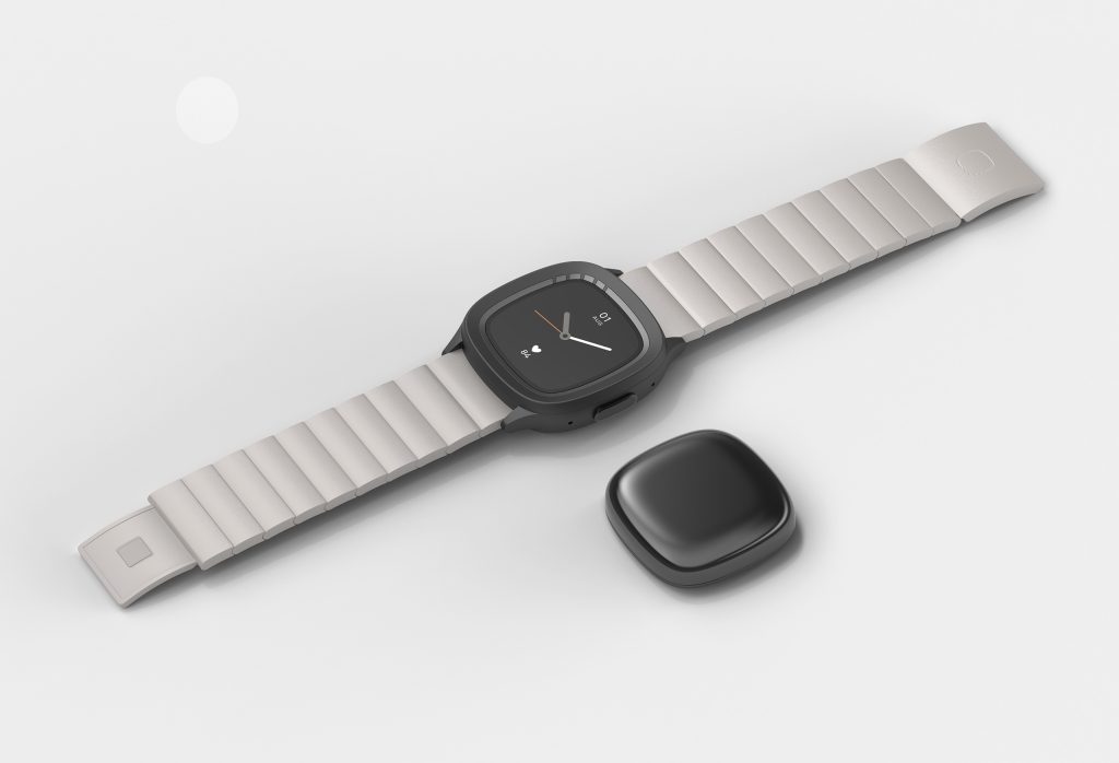 Introducing Vessel: The Ultimate Smartwatch Redefining Comfort, Performance, and Battery Life
