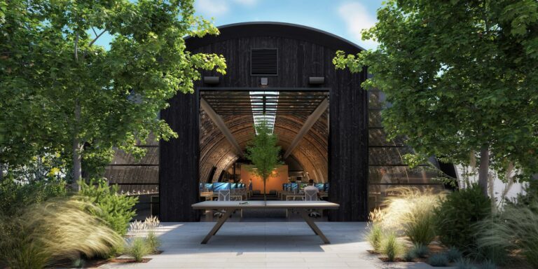 Skylab HQ: Pushing Boundaries in Commercial Office Architecture