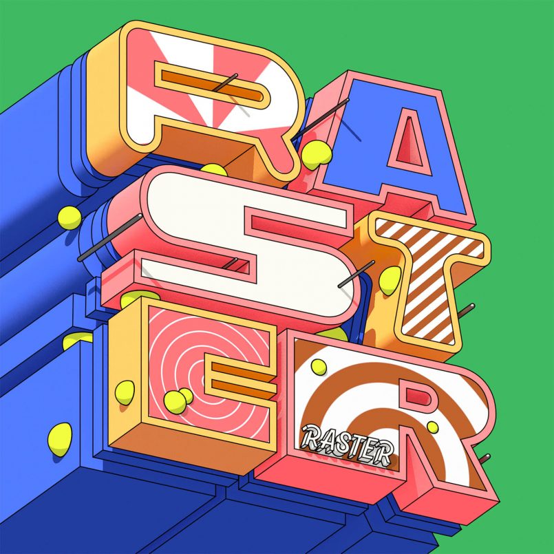 Artur Tenczynski: Redefining Typography with Dynamic and Engaging Designs
