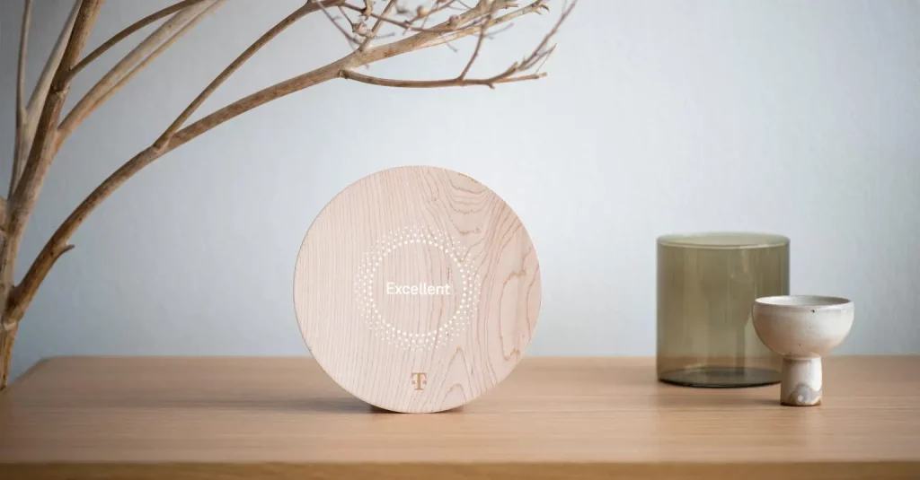 Revolutionizing Home Tech: The Connectivity Concept by LAYER and Deutsche Telekom Design