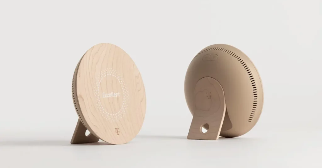 Revolutionizing Home Tech: The Connectivity Concept by LAYER and Deutsche Telekom Design