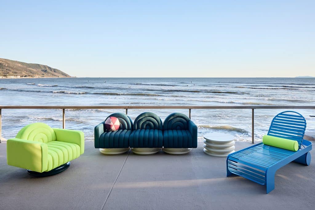 Mondos Outdoor Collection: Where California Beach Vibes Meet Stylish Furniture