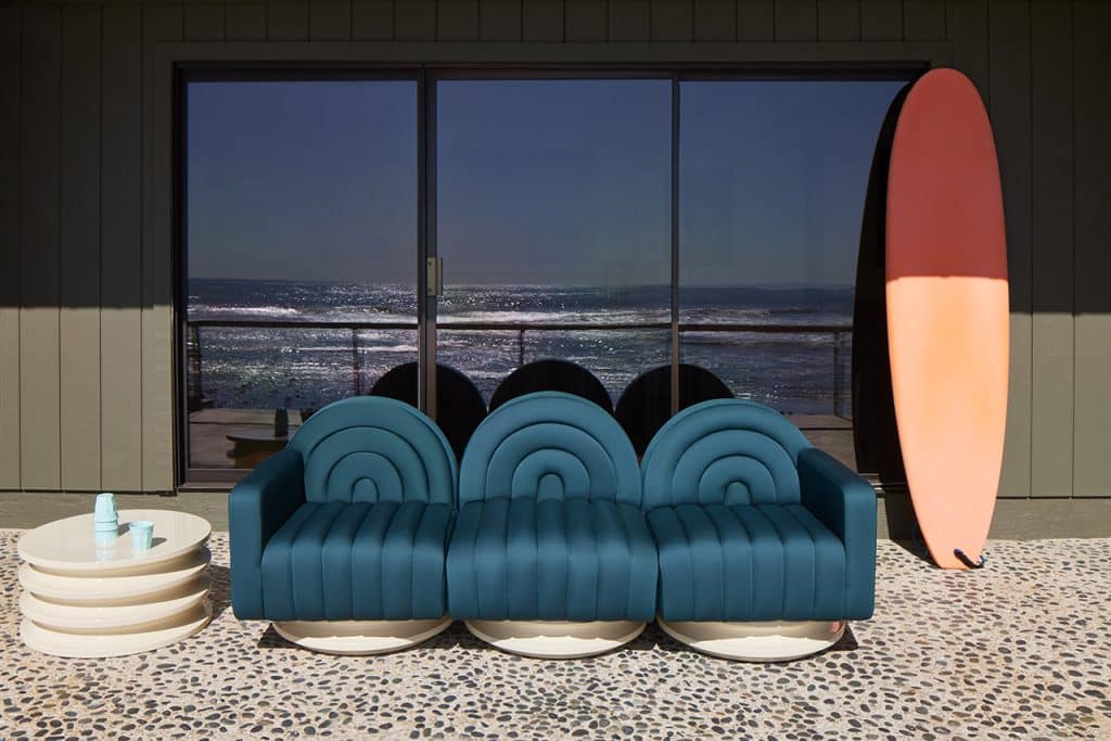 Mondos Outdoor Collection: Where California Beach Vibes Meet Stylish Furniture