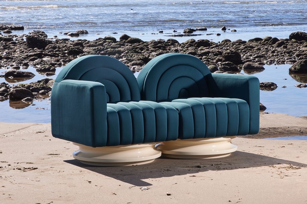 Mondos Outdoor Collection: Where California Beach Vibes Meet Stylish Furniture