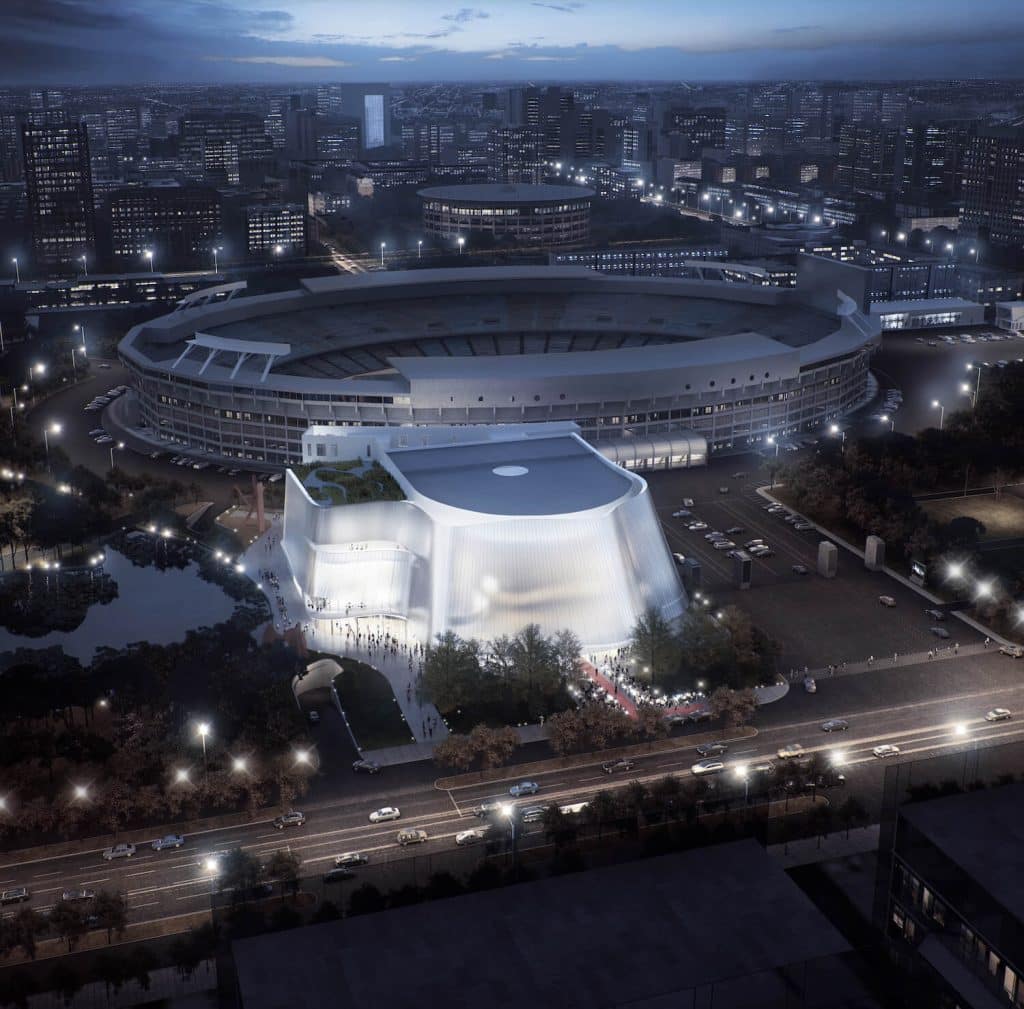 China Philharmonic Concert Hall: MAD Architects Masterpiece Takes Shape in Beijing