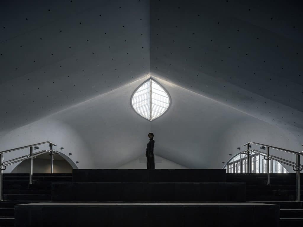 Deep Time Palace: A Marvel of Cultural Architecture in Changchun, China