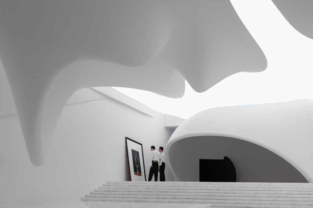 M2 Art Centre: A Spectacular Fusion of Art and Architecture in Hangzhou