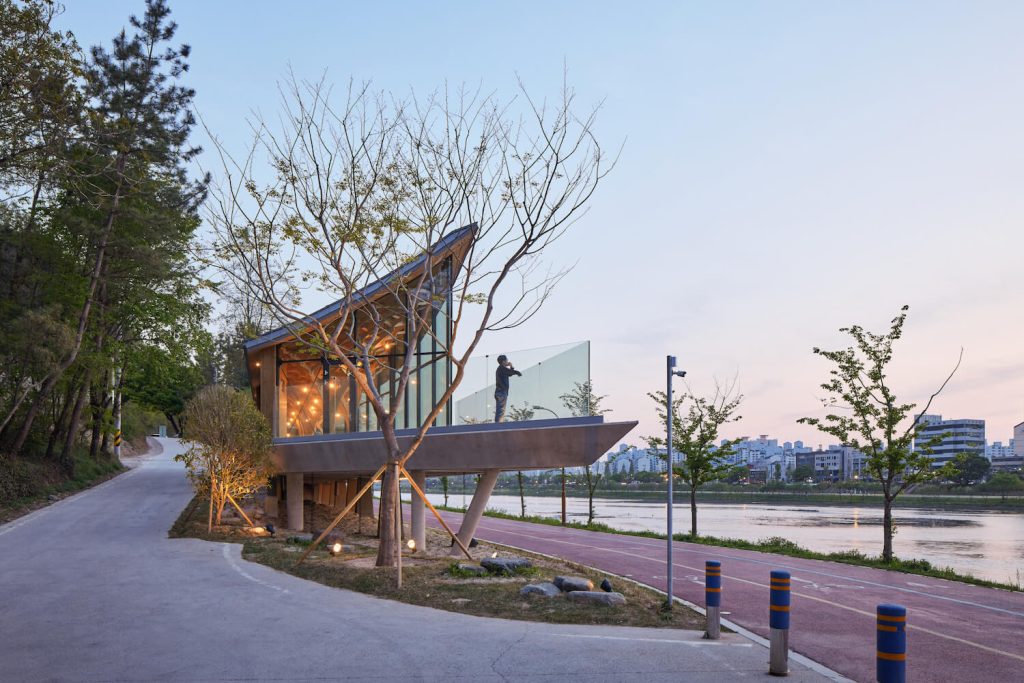 Reimagining Tradition: The Pavilion of Floating Lights in Jinju, South Korea