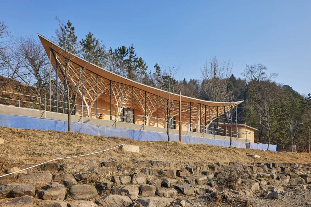 Reimagining Tradition: The Pavilion of Floating Lights in Jinju, South Korea