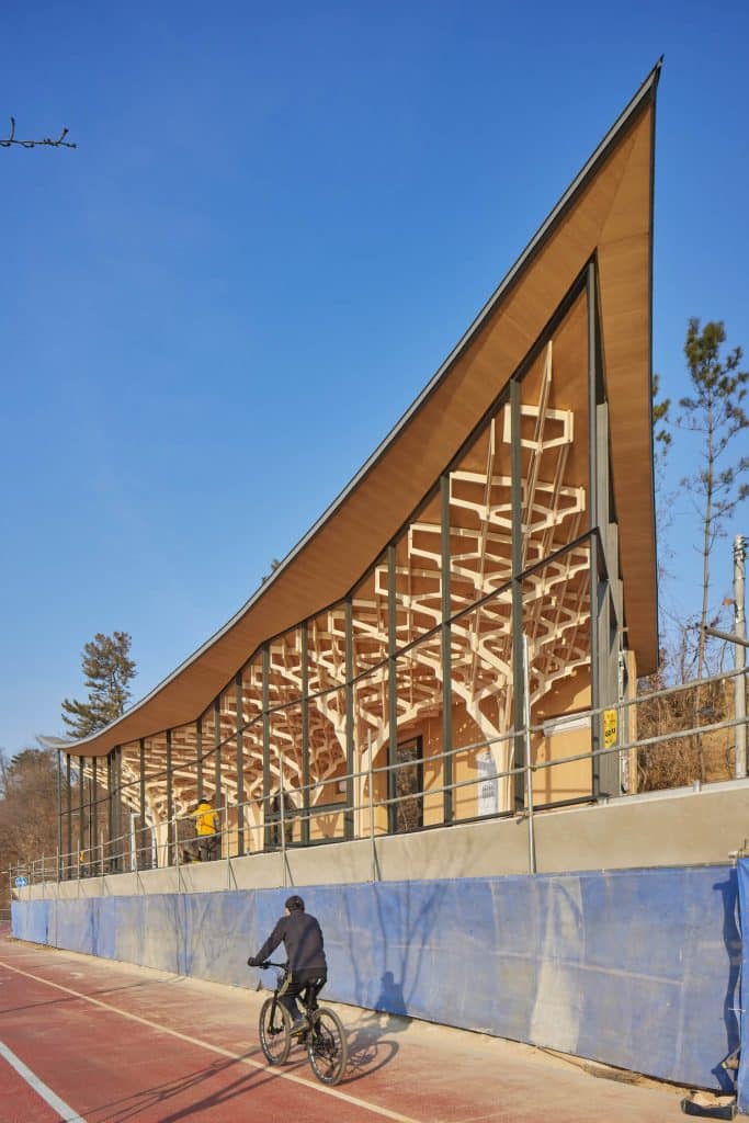 Reimagining Tradition: The Pavilion of Floating Lights in Jinju, South Korea