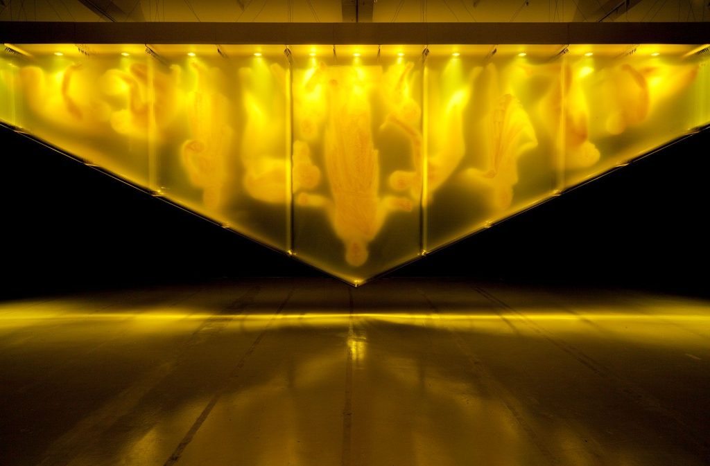 An Interview with David Spriggs on his Remarkable Artistic Evolution and Conceptual Layers Depth