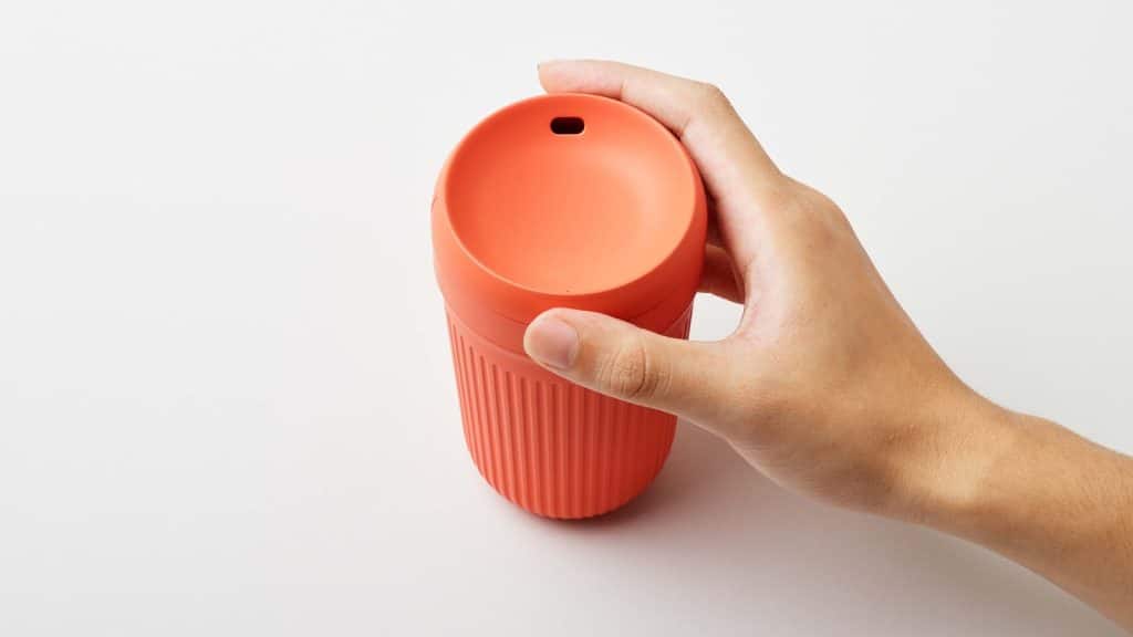 Eco-Friendly Compostable Clear Cup Sip Lid - Responsible Products