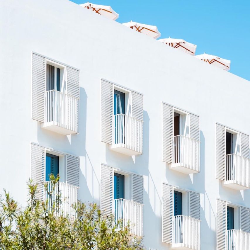 How the Past and Present Intertwine in Ibiza’s Architecture