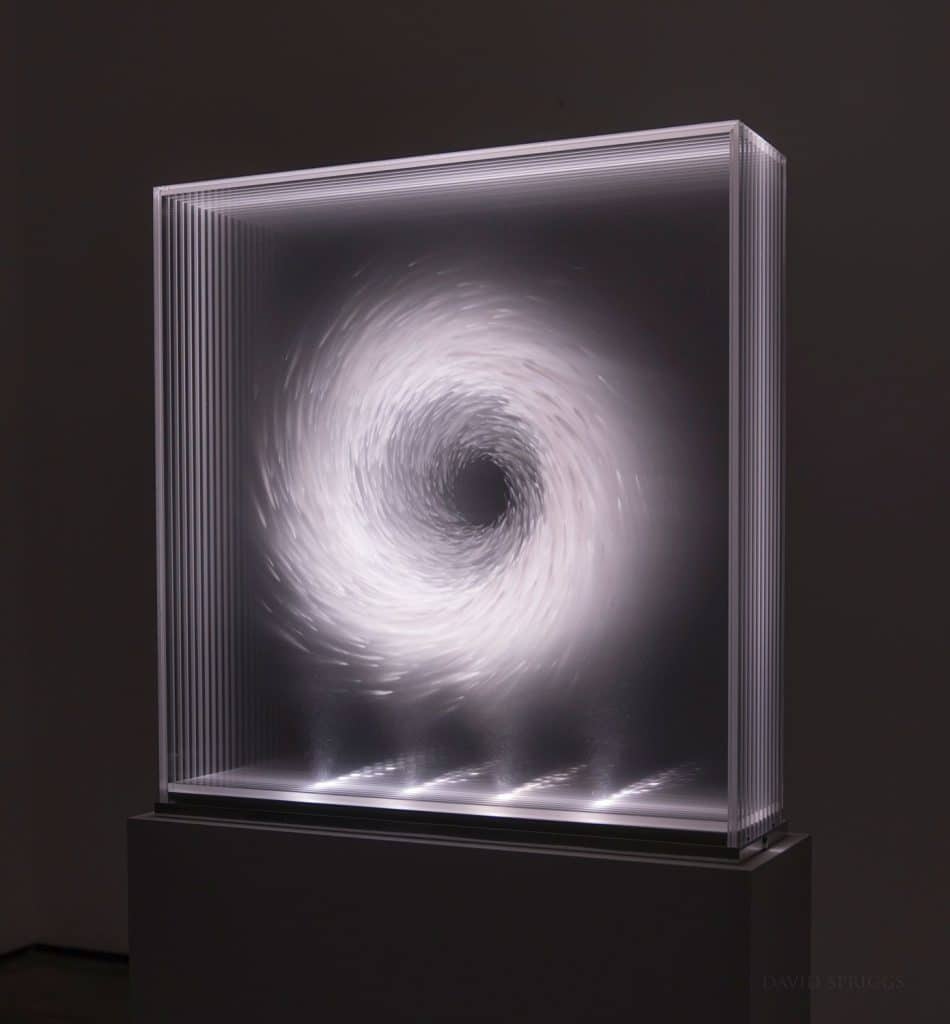 An Interview with David Spriggs on his Remarkable Artistic Evolution and Conceptual Layers Depth