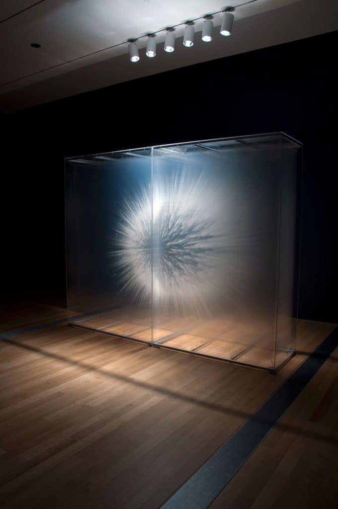 An Interview with David Spriggs on his Remarkable Artistic Evolution and Conceptual Layers Depth