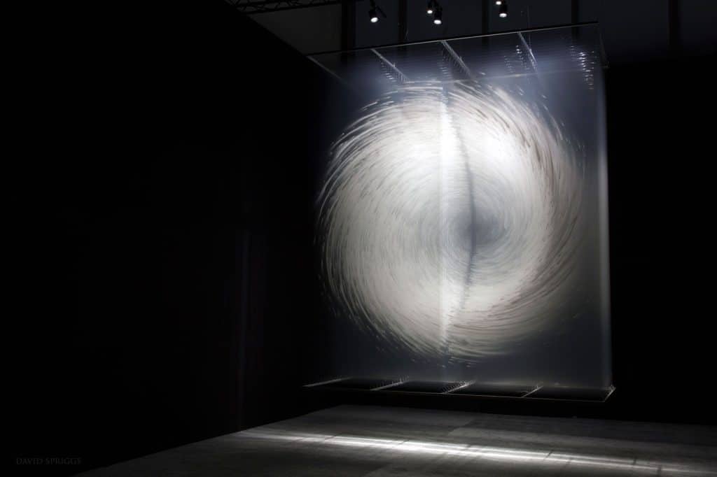 An Interview with David Spriggs on his Remarkable Artistic Evolution and Conceptual Layers Depth