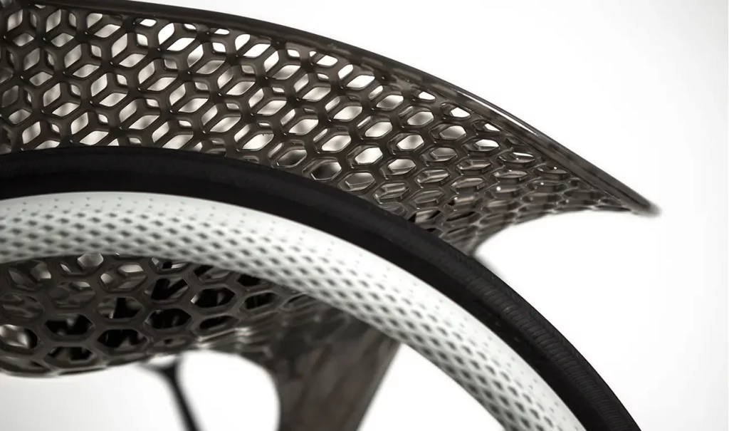 GO: A Revolutionary 3D-Printed Wheelchair Tailored to Your Needs