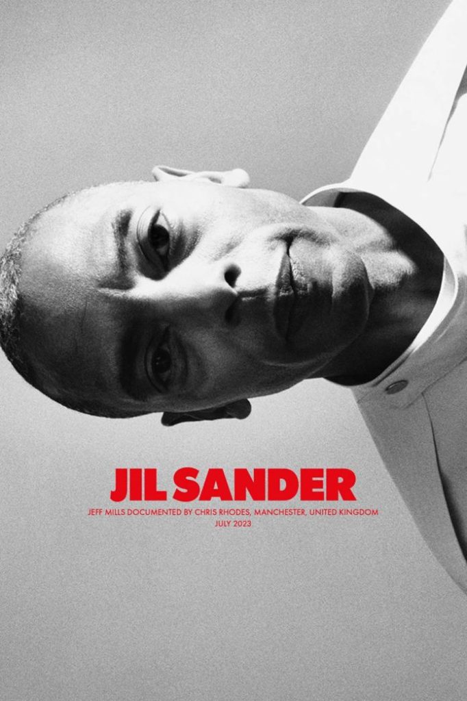 Jil Sander's FW23 Campaign: A Colorful Odyssey of Self-Expression and Gender Fluidity