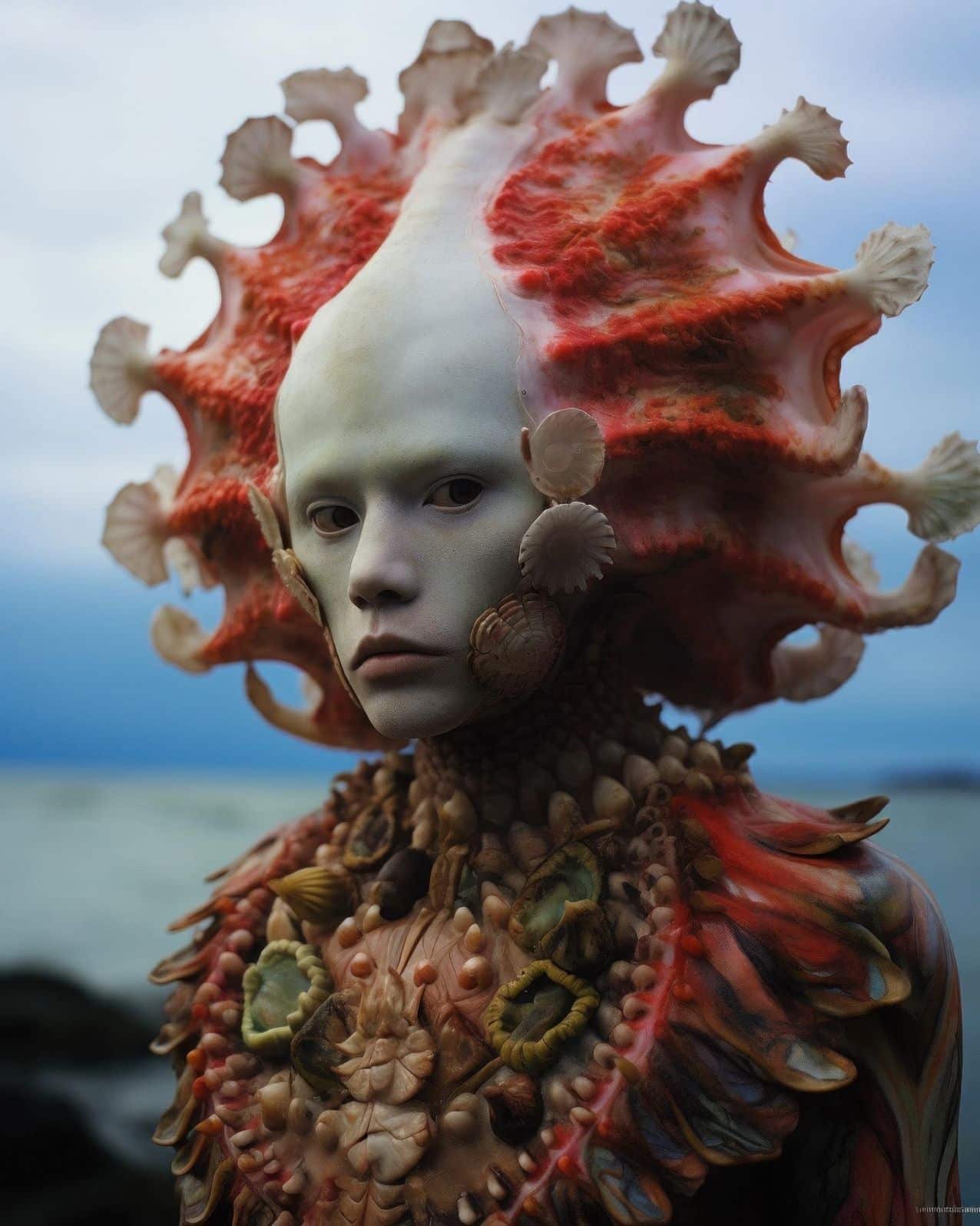 An Interview with David Lindberg, Creator of the Enigmatic World of 'Tribe'