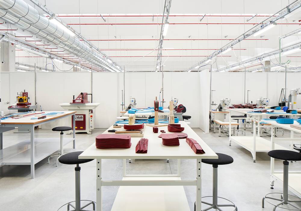 Bottega Veneta's Commitment to Craftsmanship: Accademia Labor et Ingenium