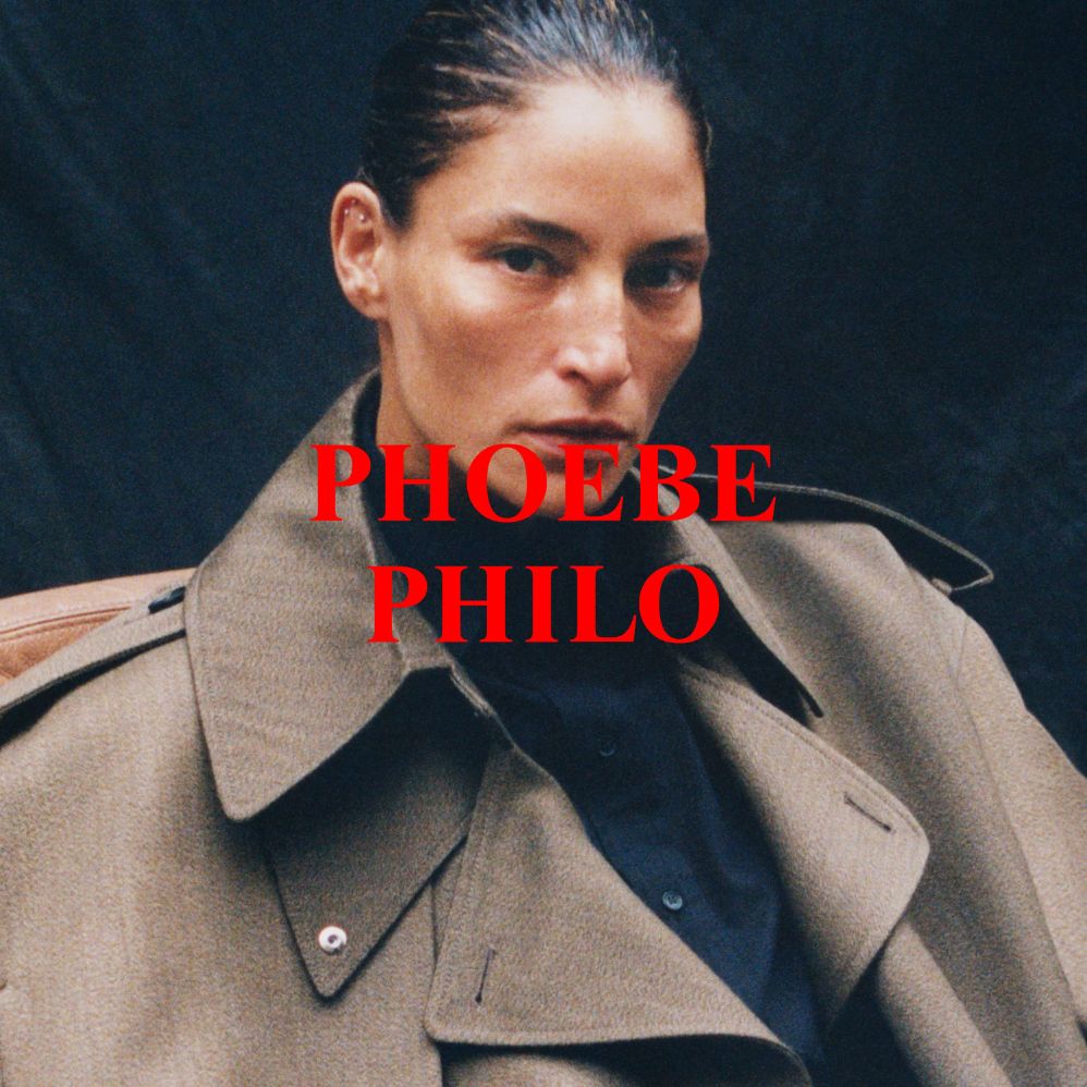 Phoebe Philo Is Making Her Long-Awaited Return