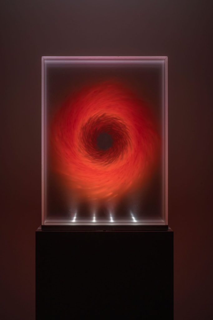 An Interview with David Spriggs on his Remarkable Artistic Evolution and Conceptual Layers Depth