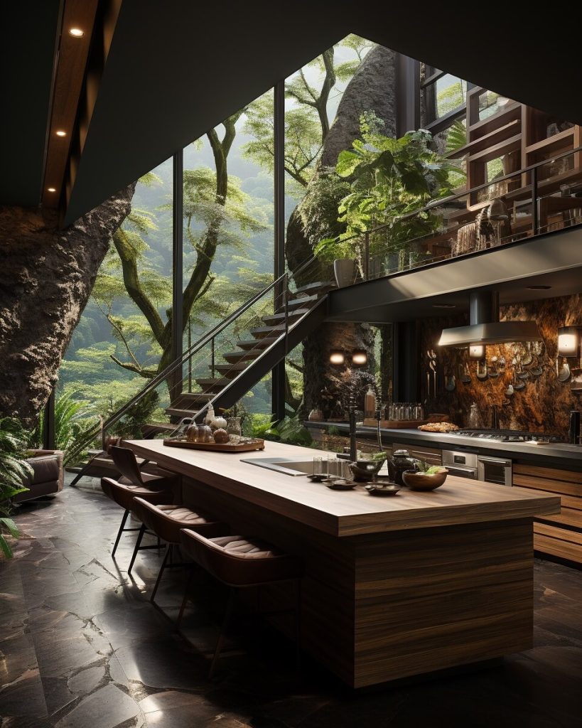 Aranya Rainforest Villa: A Modern Oasis in the Heart of the Amazon Jungle
