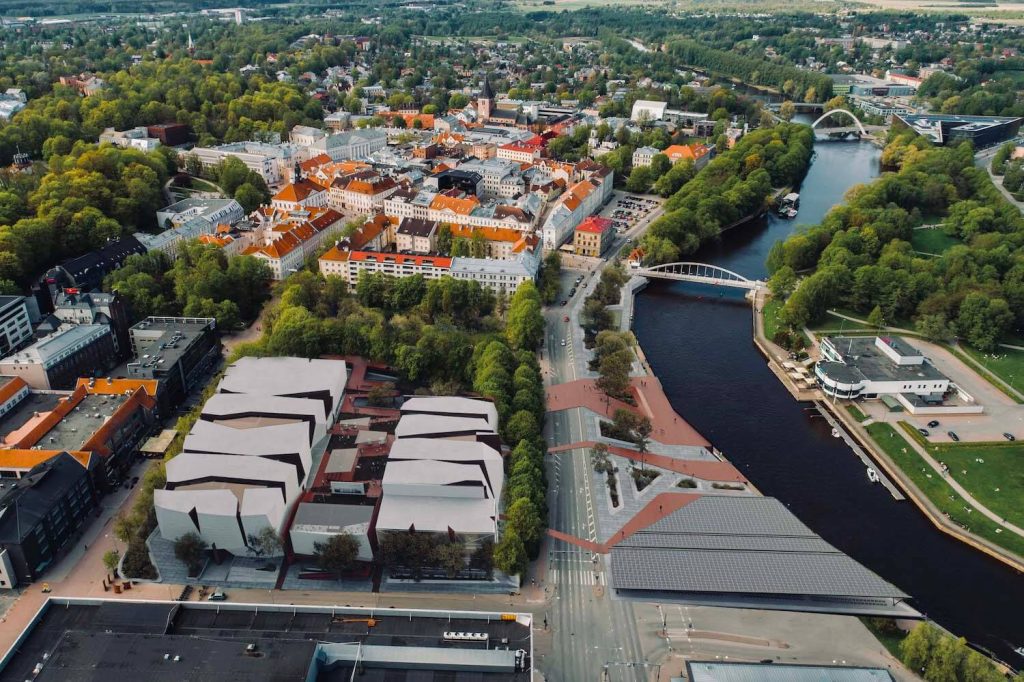 Reviving Tartu's Cultural Heritage: The Bastion of Tartu Culture