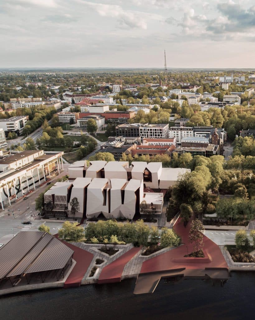 Reviving Tartu's Cultural Heritage: The Bastion of Tartu Culture