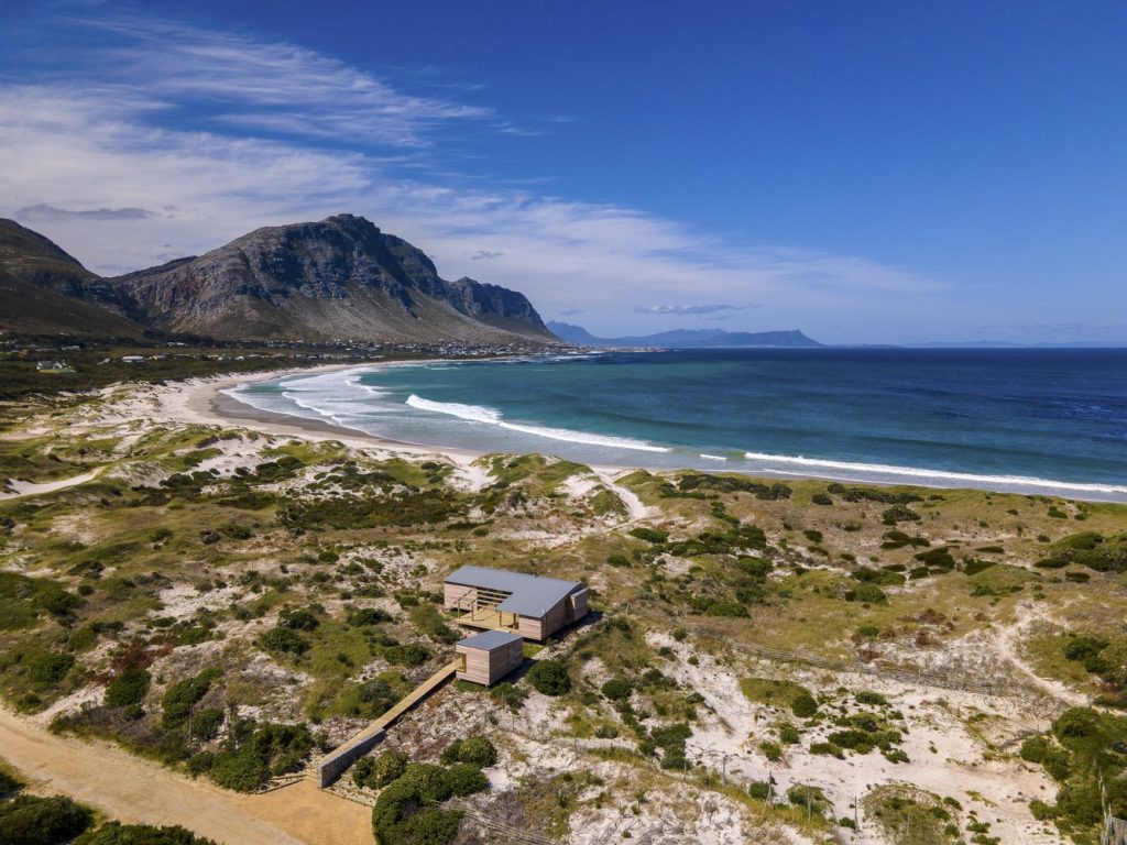 The Dune House of Betty's Bay