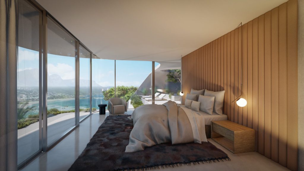 House C25: A Seamless Oceanfront Residence in Cape Town by Architect Omar Hakim