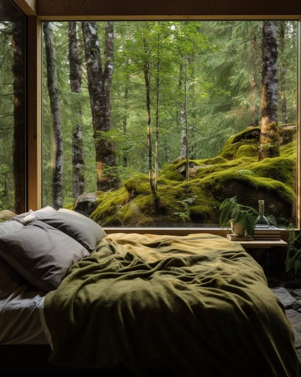 Mosseum: An Architectural Ode to Norway's Moss-Covered Wilderness ...