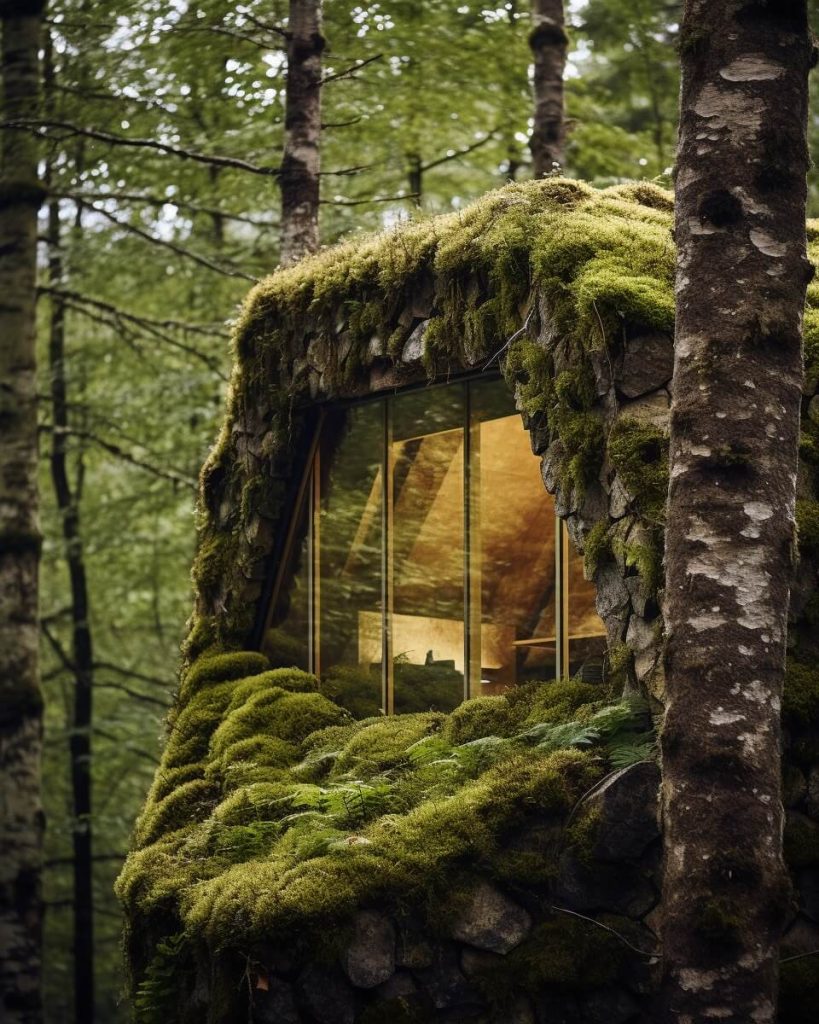 Mosseum: An Architectural Ode to Norway's Moss-Covered Wilderness
