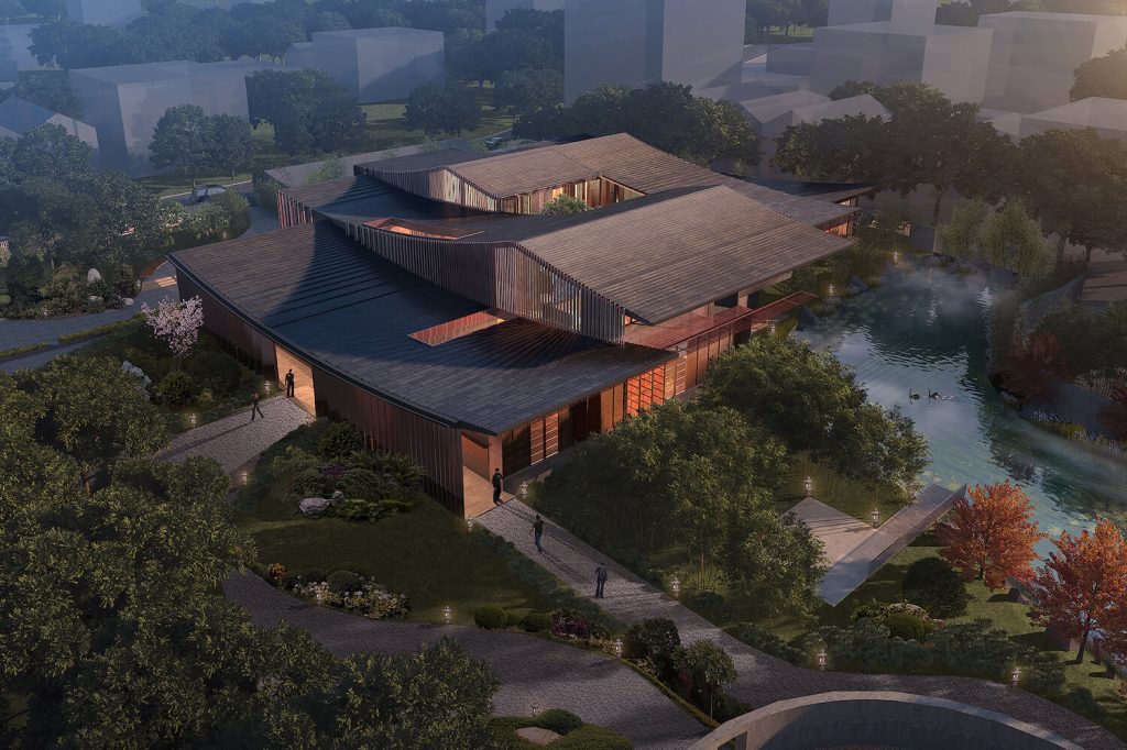 Studio Zhu Renovation: A Fusion of Modern and Traditional in Quanzhou, China
