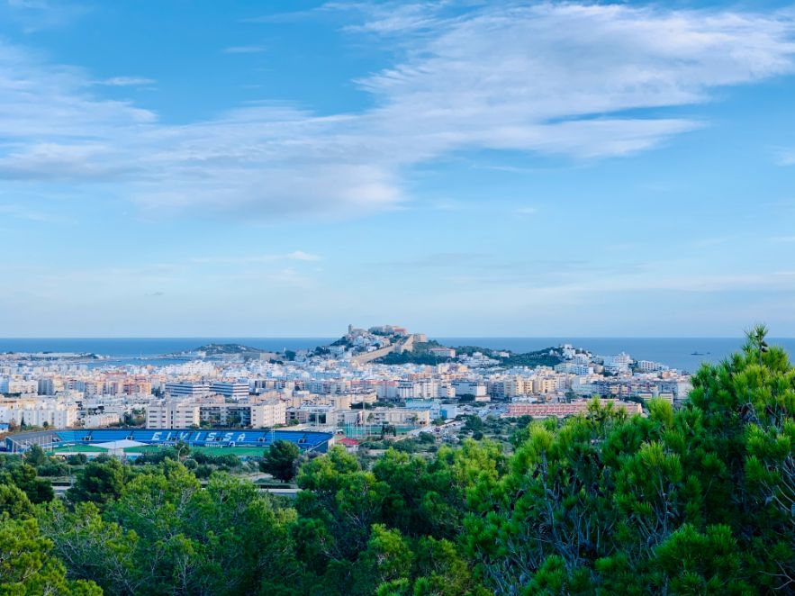 How the Past and Present Intertwine in Ibiza’s Architecture