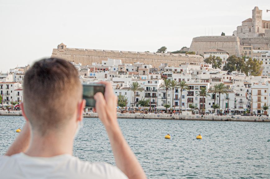 How the Past and Present Intertwine in Ibiza’s Architecture