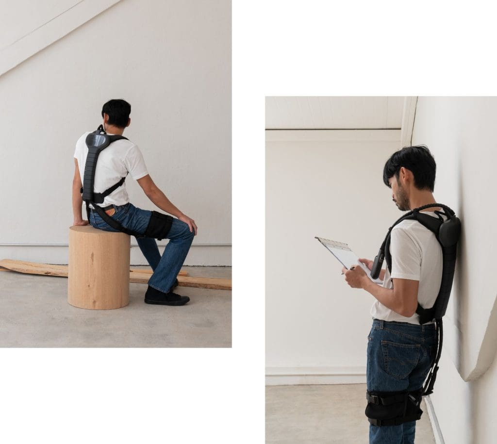 WIBS: An Innovative Wearable Back Support System