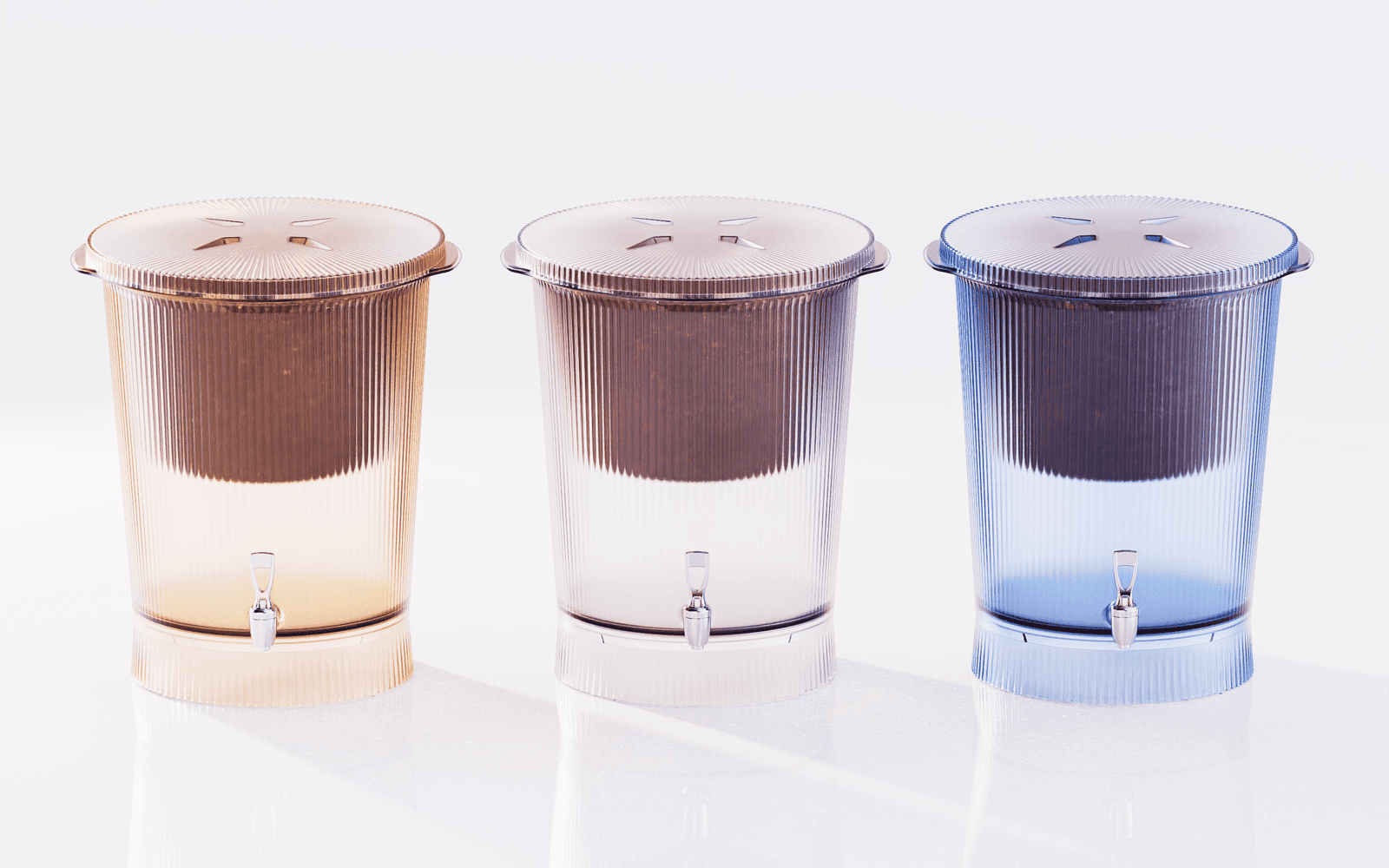 Ecofiltro: Eco-Friendly Water Filter Redefines Sustainable Living