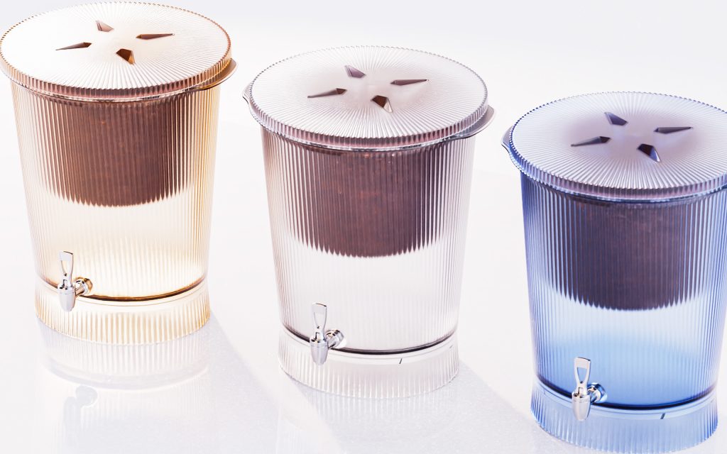 Ecofiltro: Eco-Friendly Water Filter Redefines Sustainable Living