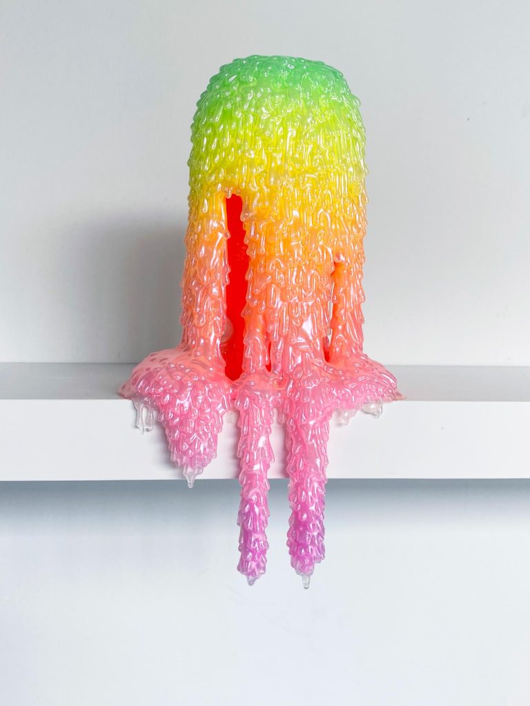 An interview with Dan Lam on her playful and captivating sculptures
